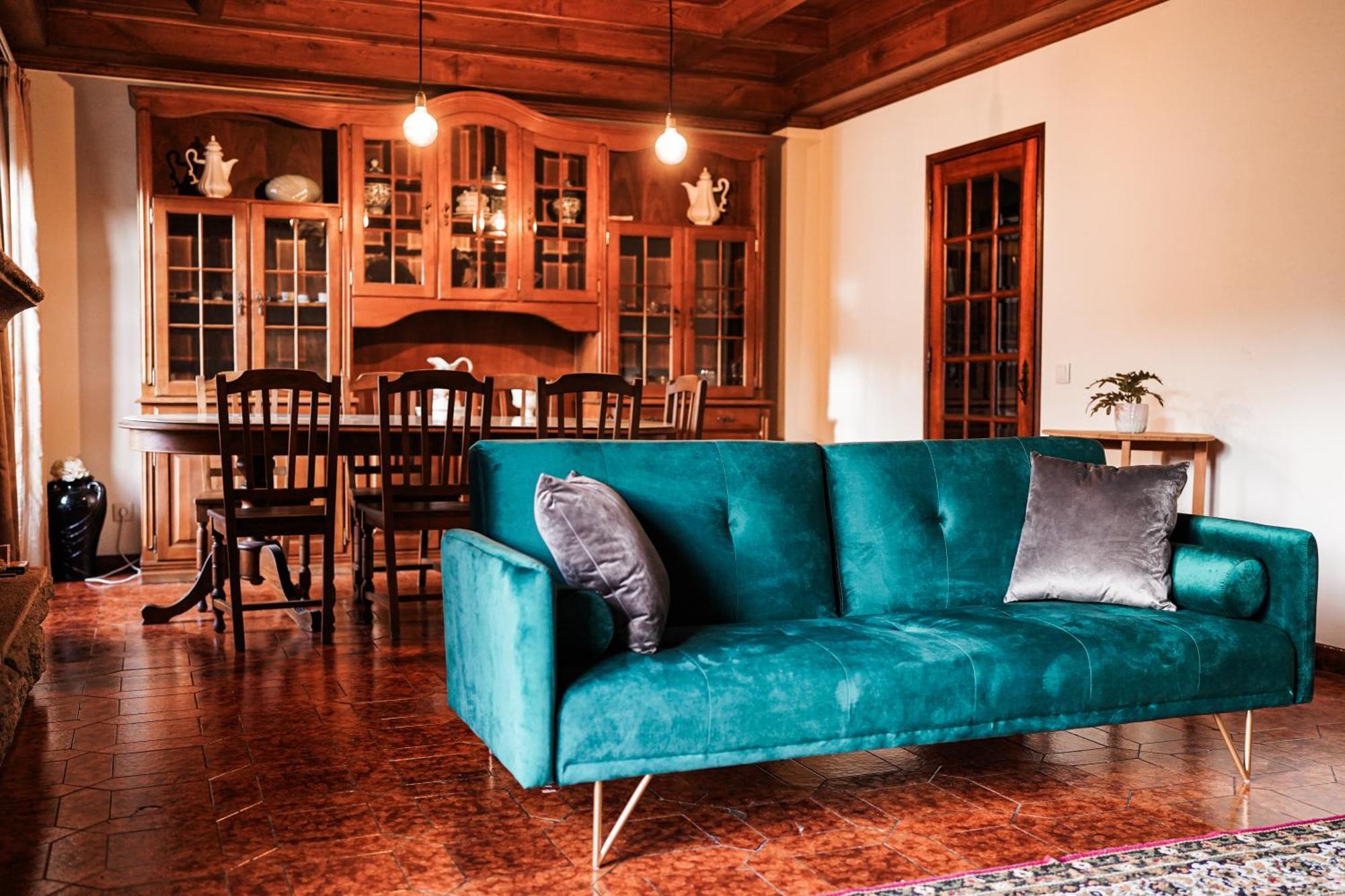 Вилла House Of Barca Понти-да-Барка Экстерьер фото